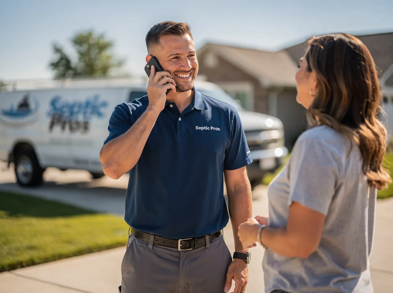 Septic Tank Pumping Brutus, MI FAQs